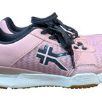 Kuru Footwear Quantum Pink Gray Trainer Tennis Shoes Athletic Women's Size 6 Photo 0