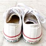 Converse All Star White Sneakers Photo 2
