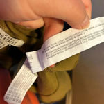 ZARA  OVERSIZED ANORAK HOODIE Photo 3