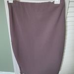 Charlotte Russe Light Purple Skirt Photo 2