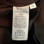 By Malene Birger Wick Side Slit Maxi Skirt Black Size US 10 Contemporary Photo 3