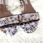 Tabitha Simmons Juniper Floral wedge sandals Size 6 Photo 1