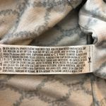 Forever 21 Beige & Black Baddie Long Sleeve Crop Top 1X Photo 4