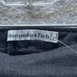Abercrombie & Fitch Cute Brand New with Tags Black Skirt Photo 2