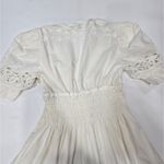 Tularosa  Rhapsodie Dress in Ivory XXS Photo 10