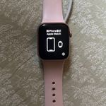 Apple Watch Series 5 Tan Photo 0