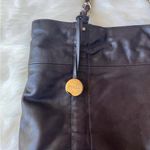 Furla  Black Leather Shoulder Bag Photo 1