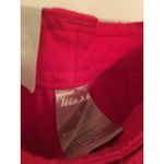 White Stag  Women's Shorts Pockets Casual Size 10 Red Photo 5