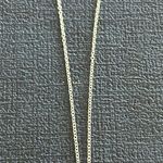 Foot Necklace Fashion Unique Jewelry Accents Silver Photo 0