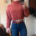 Urban Outfitters Daria Chenille Sweater Photo 0