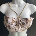 Aerie Wild Cat Keyhole Bikini Medium Photo 5