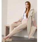 Athleta 14 Brooklyn Heights High Rise Jogger Women's Size 14 Abalone Photo 2