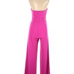 Katie May  Ray Jumpsuit in Pink Jumpsuit Outfit Wide Leg size S Photo 5