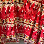 Holiday Time  Cozy Red and White sleep top 2x Photo 4