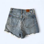 BDG Urban-outfitters  Women's Blue Shorts size 24 Photo 2