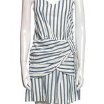 Derek Lam 10 Crosby Mini Dress White Size 8 Photo 5