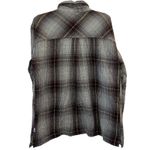 The North Face Valley Twill Utility button-up Misty Sage Women's Jacket Size L Photo 5