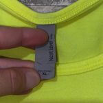 Saloon Bar NEON Ladies Tank Top XL Yellow Photo 4