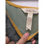 Matilda Jane  Dress Light Rising Sage Green Lace Fit & Flare Pockets Womens Large Photo 4