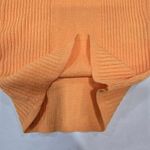 SER.O.YA Tallulah Midi Dress in Papaya Orange Size XS Photo 5