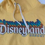 Disneyland Resort Merch yellow hoodie Photo 2