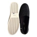 Toms Like New  Parker Slip-On Flats Black Size 8 Photo 7