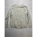 Lou & grey Signature Soft Plush Heather Wheat Sweatshirt XS New Photo 8