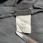 Madewell V-Neck Du Jour Tunic Dress Size M Lagenlook Flowy Casual Lightweight Photo 6