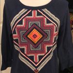 Merona Super cute Aztec sweatshirt Photo 1