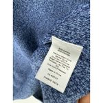 Talbots Blue Knit Short Sleeve Blouse Sweater Shirt Plus Size Womens 2x Photo 3