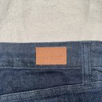 Judy Blue Dark Blue Skinny Jeans with Tapered Legs and Stretchy Fabric Photo 3