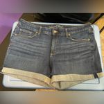 Universal Threads Universal thread Denim cuffed Women Shorts size 16/33R Photo 1