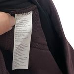 Spanx Jean-ish Ankle Leggings Pull On Jeggings Maroon 20018S Womens Tall Size 1X Photo 10