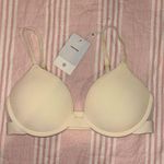Ecru Pepper Lift Up Bra  Women’s 34B Photo 0