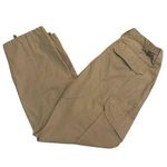 LAPG coyote cargo pants with short inseam Size 4 Photo 0