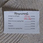 Comptoir Des Cotonniers Womens Pullover Sweater Beige Long Sleeve Wool Blend M Size M Photo 6