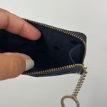 Kate Spade  Wallet Cameron Breezy Floral Card Holder Key Ring Zipper Closure Photo 4