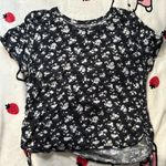 PINK - Victoria's Secret VS Pink Floral Shirt and Leggings Set Photo 5