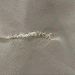 Mac Duggal 55272 White Ball Gown Size 8 FLAW Photo 3