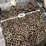 Melissa Paige Melissa Page Cheetah Print Midi Dress Medium Photo 7