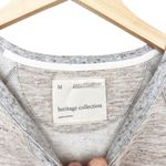 Banana Republic Heritage Collection Linen Blend Short Sleeve Sweater Sz M Photo 1