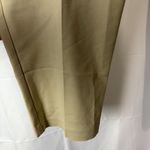 J.Jill Essential Cotton Stretch Khaki Zip Pockets Slim-Straight Pants Plus 24W Photo 4