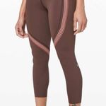Lululemon  Athletica Speed Limit Running Legging Tight Crop 23” Women’s Size 6 Photo 0