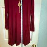 Pinc Burgundy Long sleeve A Photo 15