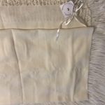 Women’s Scarf Brand New length 65” wide 26” color white/off see all photos Photo 1