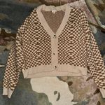 Debut Checkered Sweater Photo 1