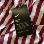 Nike NWT  Dry Fairway Polo Shirt Striped Photo 7