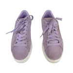 Puma Suede Classic XXI Womens Sneakers Pastel Purple Sz 7 Photo 2
