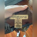 Notations  Floral Midi Skirt Photo 3