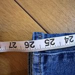 J. Crew essential straight button fly jeans 31 Blue Photo 9